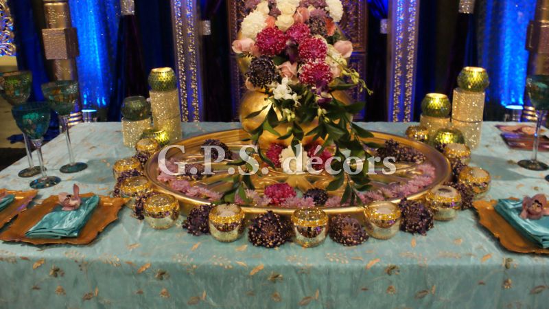  let us take a quick glance at the wedding decoration trends of 2012