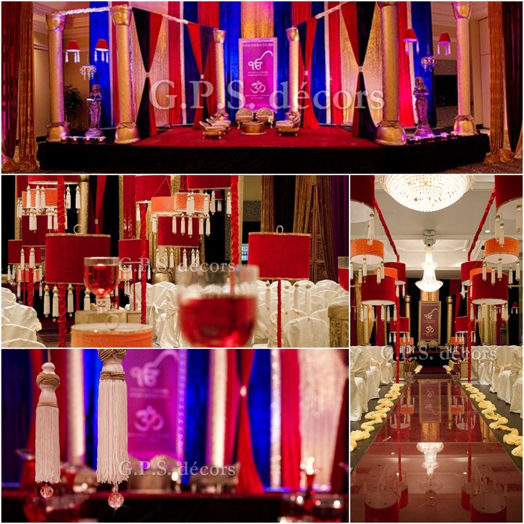 Wedding Decorator Toronto