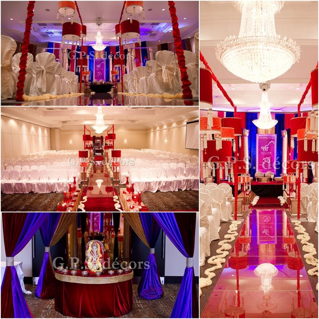 Wedding Decorators Brampton