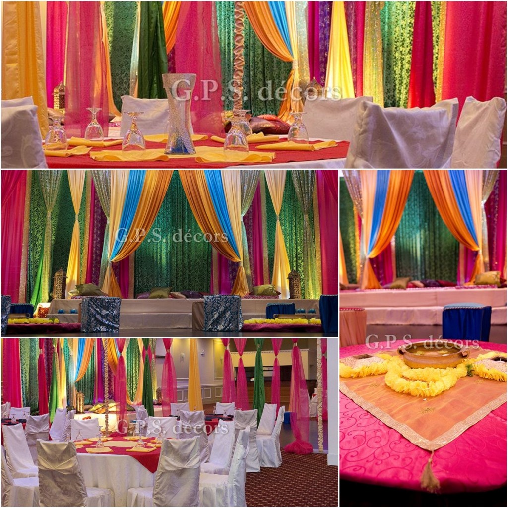 Wedding Decorators Mississauga