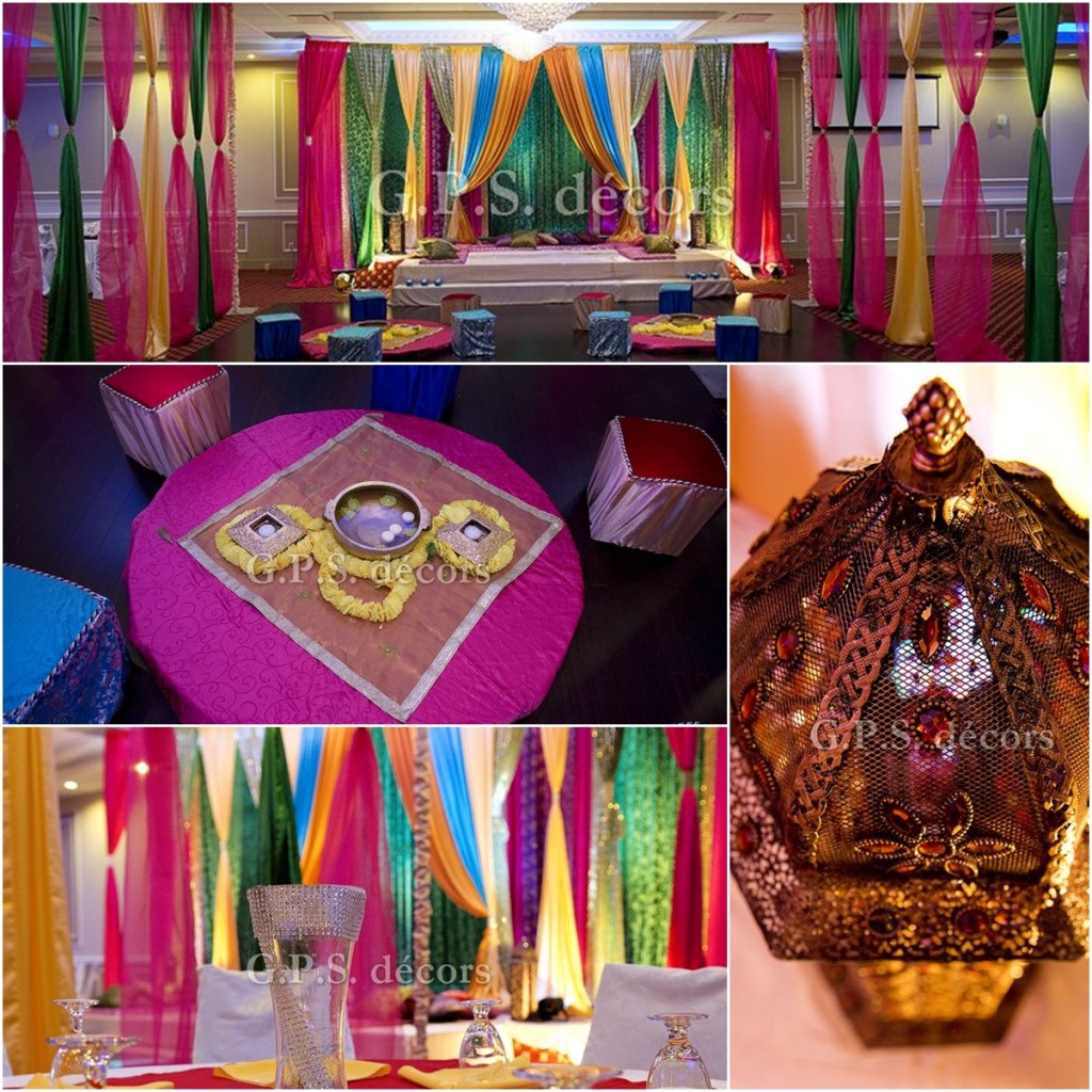 Wedding decorators Brampton