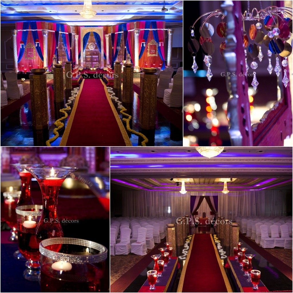 Wedding Decorators Toronto