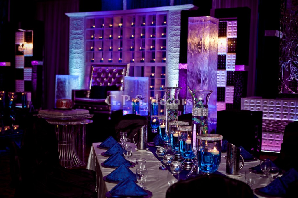 Wedding decor Brampton
