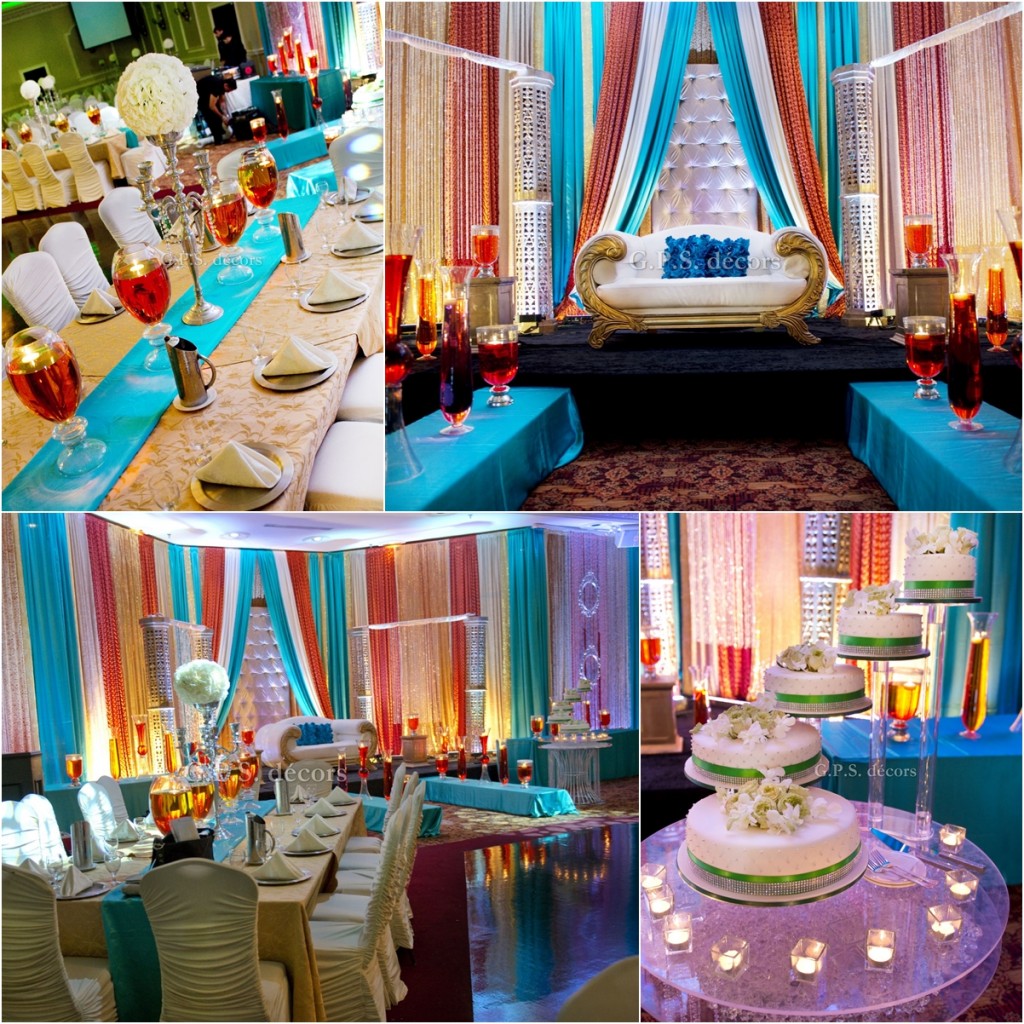 Wedding Decorators Mississauga