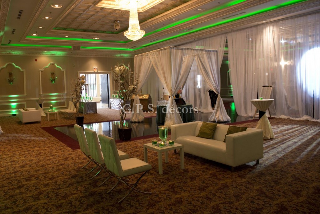 Wedding decor Toronto,Brampton, Mississauga