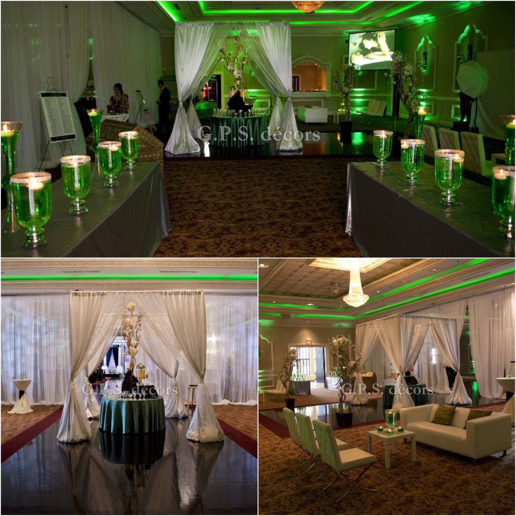 Wedding decorators  Mississauga
