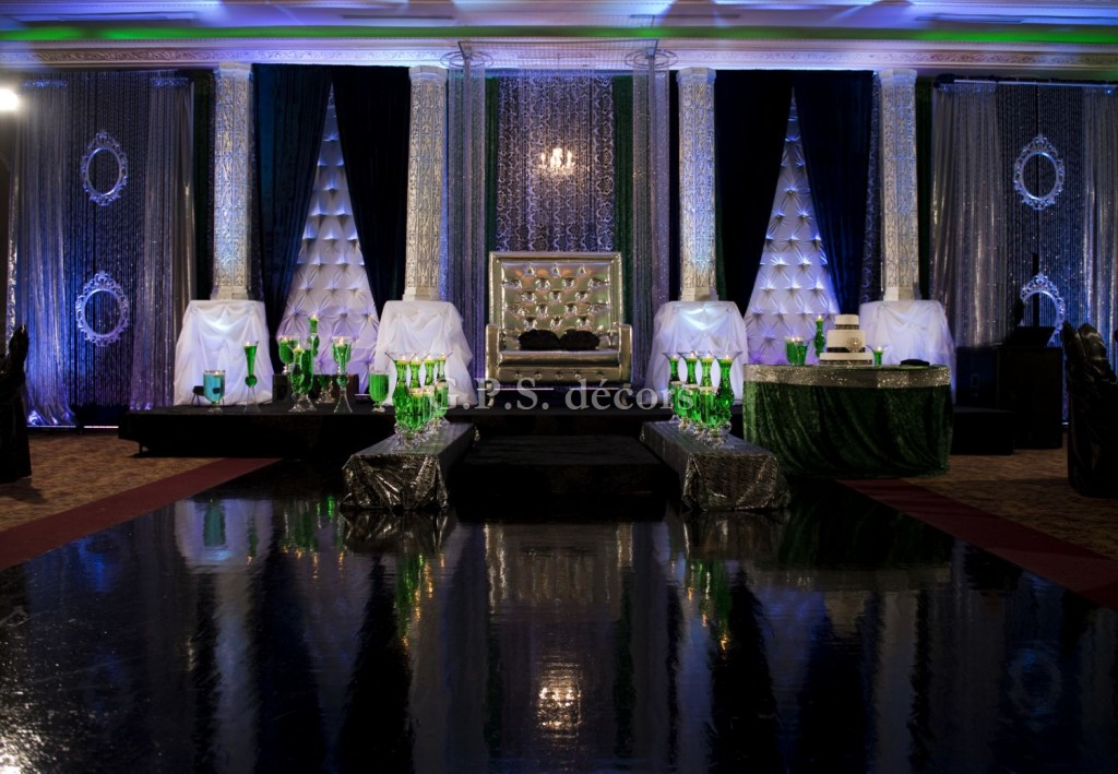Wedding decorators  Toronto