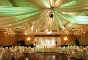 Professional Wedding Decorators and Event Decorations